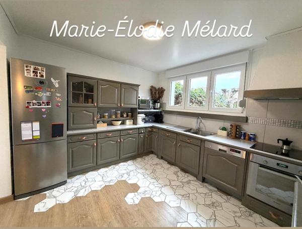 Coup de coeur assuré pour cette maison F5