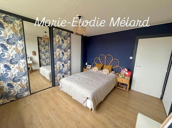 Coup de coeur assuré pour cette maison F5