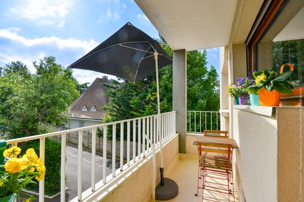 Appartement VUE SUR SEINE 262 000 € **  - Référence  2074