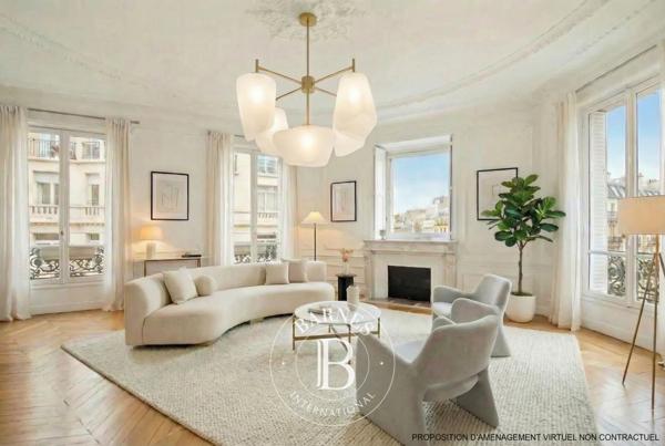 Rueil-Malmaison, Maison 5 Chambres -  500 m² à vendre
