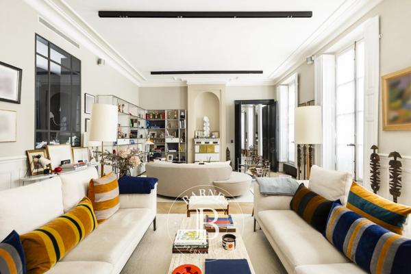 Rueil-Malmaison, Maison 5 Chambres -  500 m² à vendre