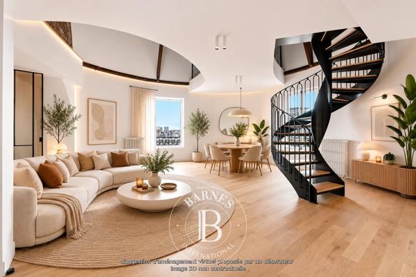 Rueil-Malmaison, Maison 5 Chambres -  500 m² à vendre
