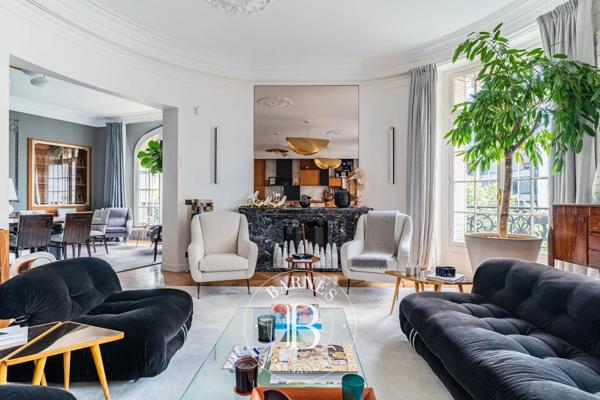 Rueil-Malmaison, Maison 5 Chambres -  500 m² à vendre