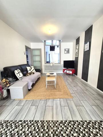 Maison à vendre 8 pièces 125m² Cambrai (59400)
