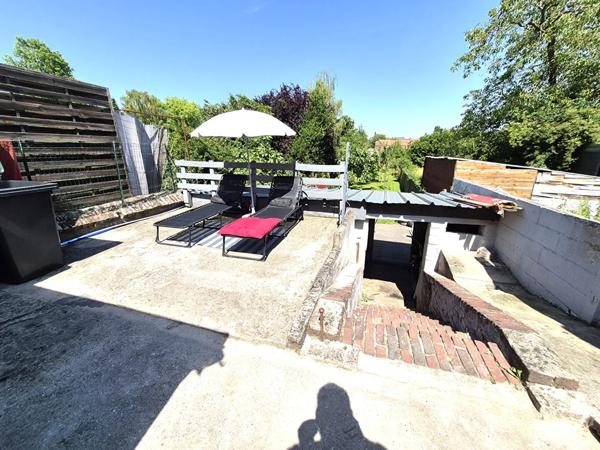 Maison à vendre 8 pièces 125m² Cambrai (59400)