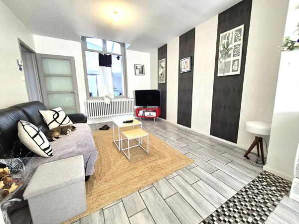Maison à vendre 8 pièces 125m² Cambrai (59400)