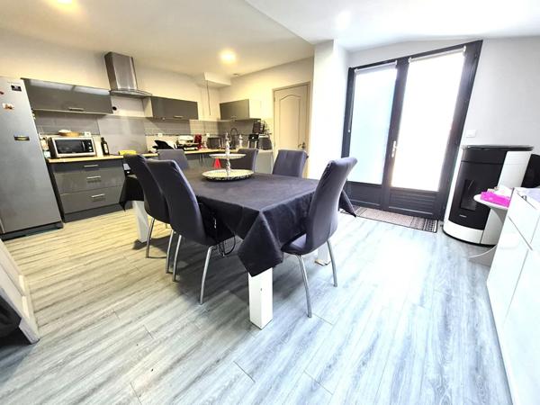 Maison à vendre 8 pièces 125m² Cambrai (59400)