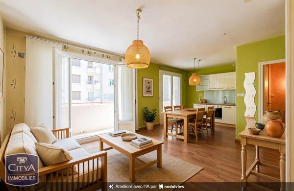 Appartement à vendre 1 pièce 30.7m² Grenoble (38000)