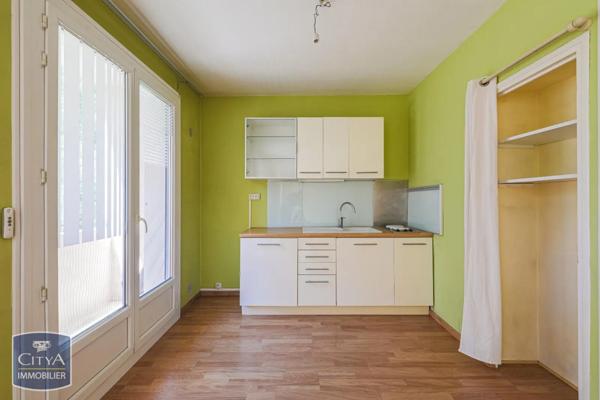 Appartement à vendre 1 pièce 30.7m² Grenoble (38000)