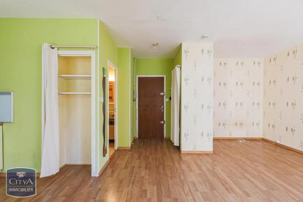 Appartement à vendre 1 pièce 30.7m² Grenoble (38000)