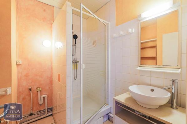 Appartement à vendre 1 pièce 30.7m² Grenoble (38000)