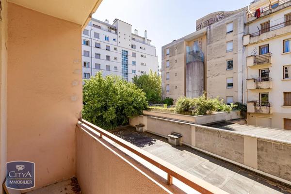 Appartement à vendre 1 pièce 30.7m² Grenoble (38000)
