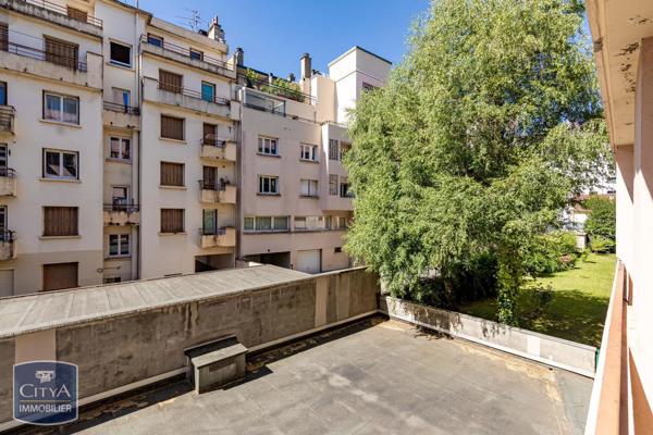 Appartement à vendre 1 pièce 30.7m² Grenoble (38000)