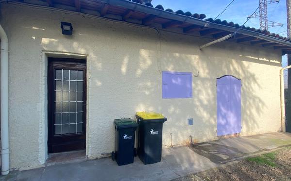 Maison à louer    2 pièces • 34,99 m2 Labastide-Saint-Pierre