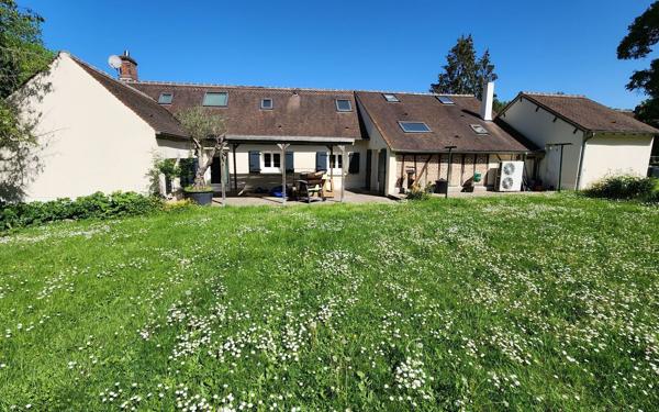 Maison à louer