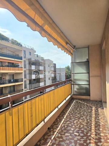 Appartement de 56,76 m²