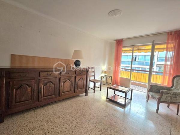 Appartement de 56,76 m²