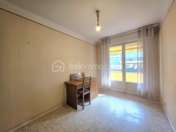 Appartement de 56,76 m²