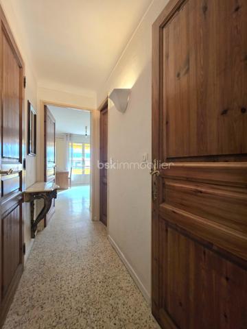 Appartement de 56,76 m²