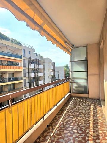 Appartement de 56,76 m²