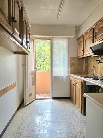 Appartement de 56,76 m²