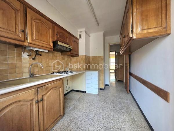 Appartement de 56,76 m²