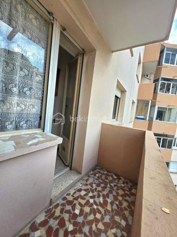 Appartement de 56,76 m²