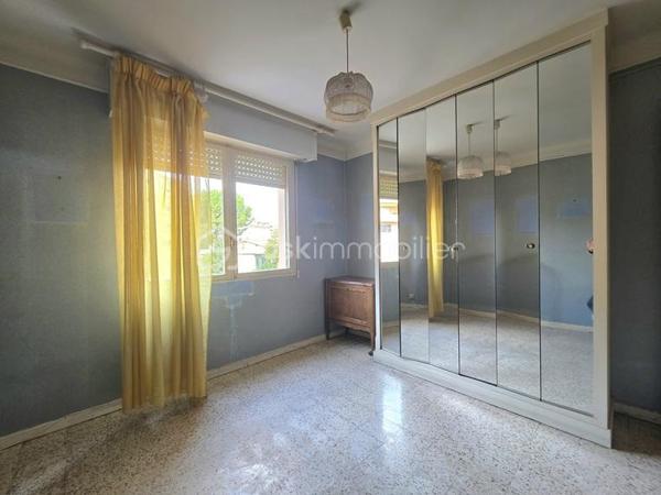 Appartement de 56,76 m²