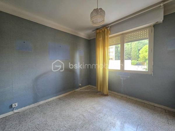 Appartement de 56,76 m²