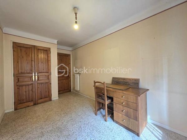 Appartement de 56,76 m²
