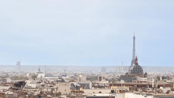 Appartement Paris 18e - RUE D'AMSTERDAM