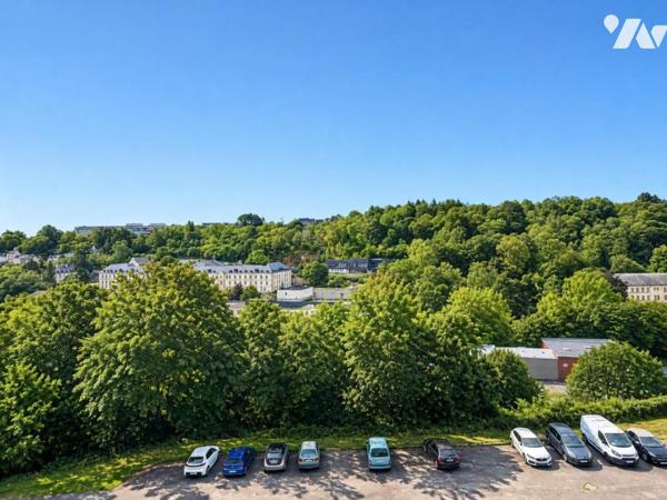 2348 - MORLAIX - APPARTEMENT T3 - 54M² - DERNIER ETAGE COPROPRIETE RENOVEE