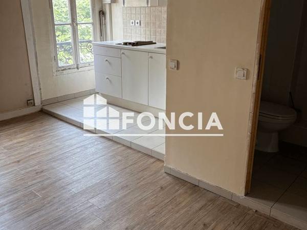 À vendre Appartement 2 pièces 29.71 m² - Boulogne-billancourt 92100