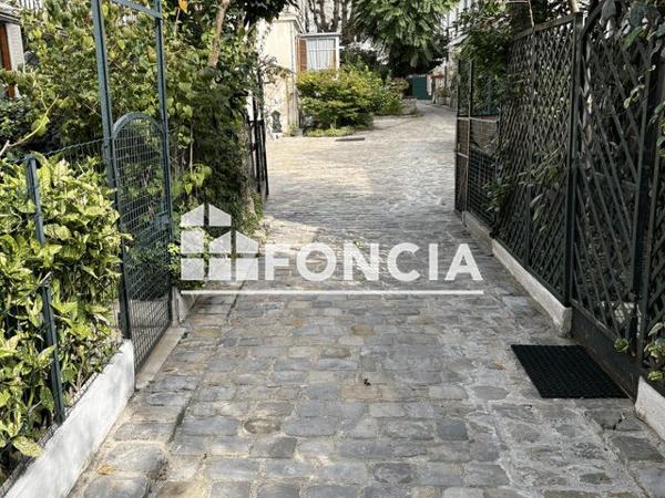 À vendre Appartement 2 pièces 29.71 m² - Boulogne-billancourt 92100