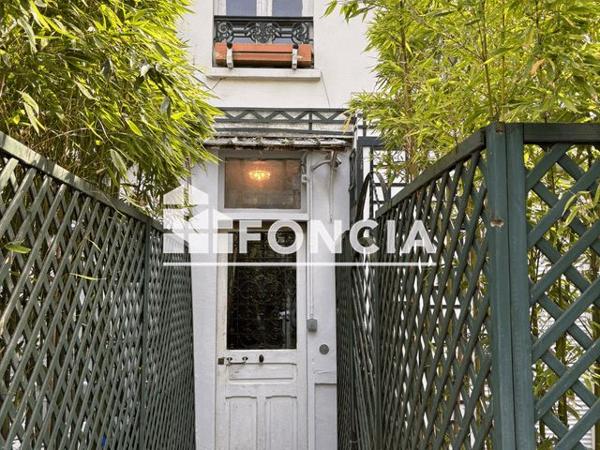 À vendre Appartement 2 pièces 29.71 m² - Boulogne-billancourt 92100