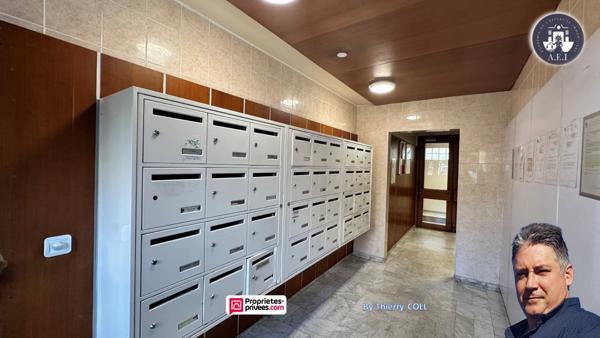 Appartement Venissieux 4 pièce(s) 82 m2 avec  balcon