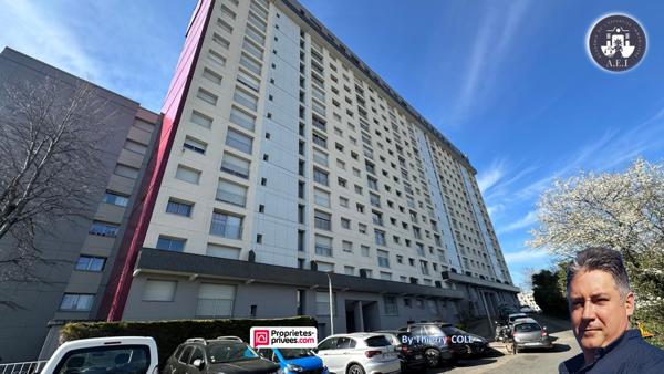 Appartement Venissieux 4 pièce(s) 82 m2 avec  balcon