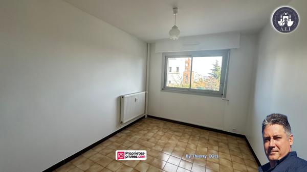 Appartement Venissieux 4 pièce(s) 82 m2 avec  balcon