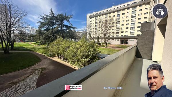 Appartement Venissieux 4 pièce(s) 82 m2 avec  balcon