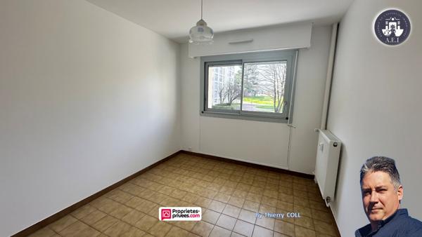 Appartement Venissieux 4 pièce(s) 82 m2 avec  balcon