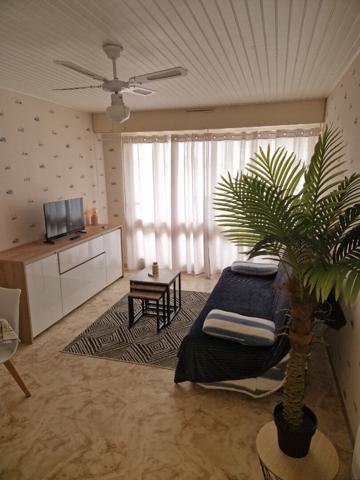 Appartement Saint Hilaire De Riez 2 pièce(s)