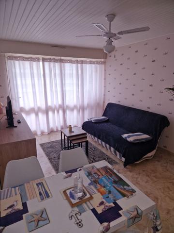 Appartement Saint Hilaire De Riez 2 pièce(s)