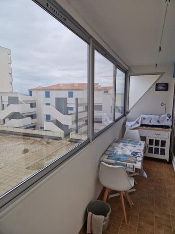 Appartement Saint Hilaire De Riez 2 pièce(s)