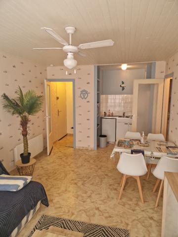 Appartement Saint Hilaire De Riez 2 pièce(s)