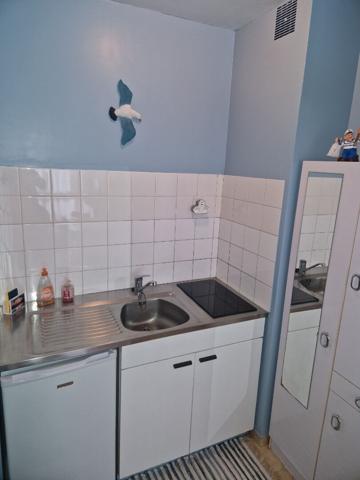 Appartement Saint Hilaire De Riez 2 pièce(s)