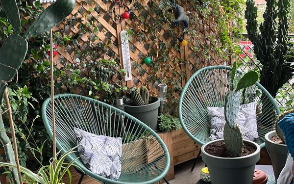 Appartement à vendre    2 pièces • 46,60 m2 Toulouse