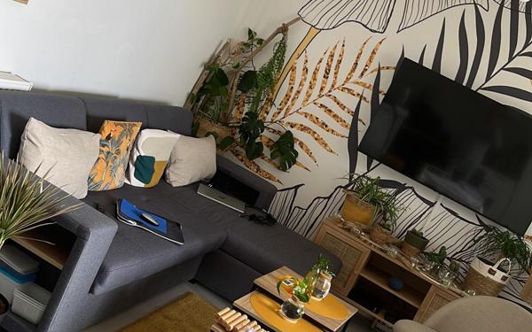 Appartement à vendre    2 pièces • 46,60 m2 Toulouse