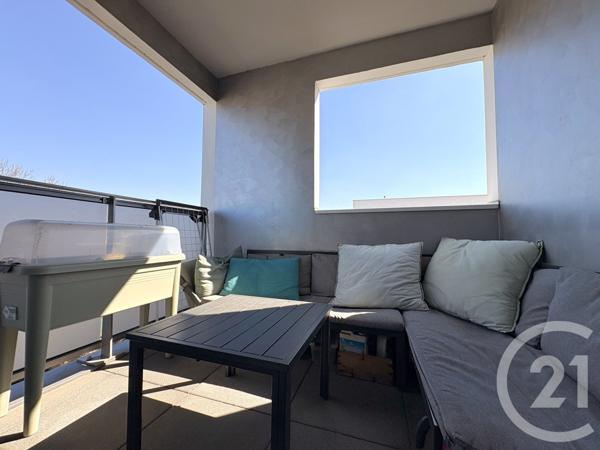 Appartement T2 à vendre  2 pièces - 44 m2 VENISSIEUX - 69