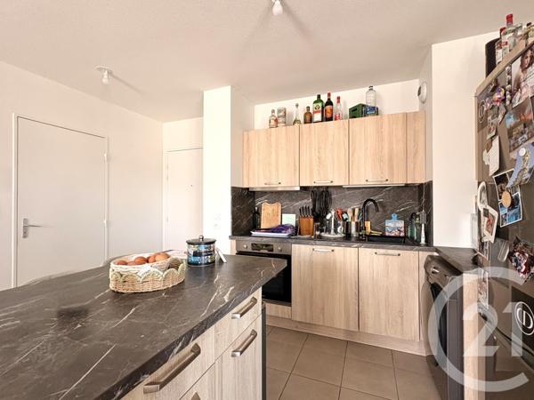 Appartement T2 à vendre  2 pièces - 44 m2 VENISSIEUX - 69