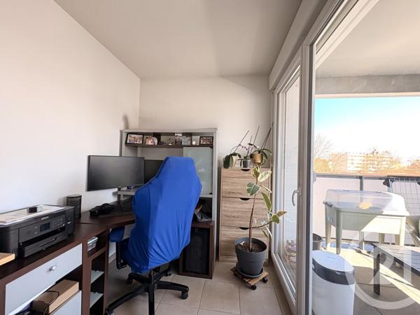 Appartement T2 à vendre  2 pièces - 44 m2 VENISSIEUX - 69